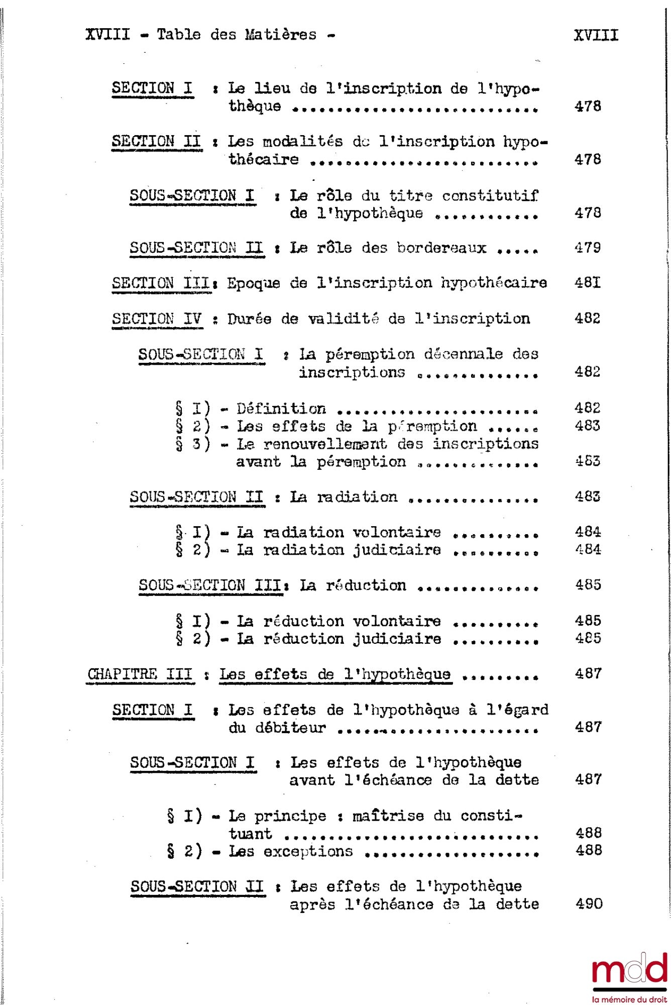 DESBOIS (Henri) – COURS DE DROIT CIVIL, Capacité 2e année, 1953-1954