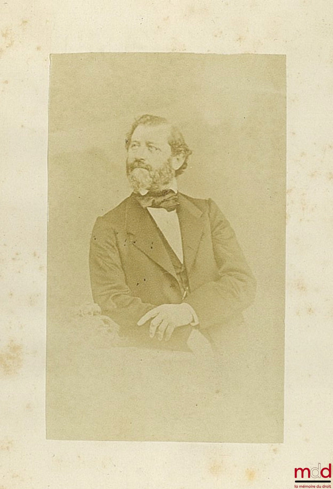 BOREL (Th.) – LE COMTE AGÉNOR DE GASPARIN, 4ème éd.