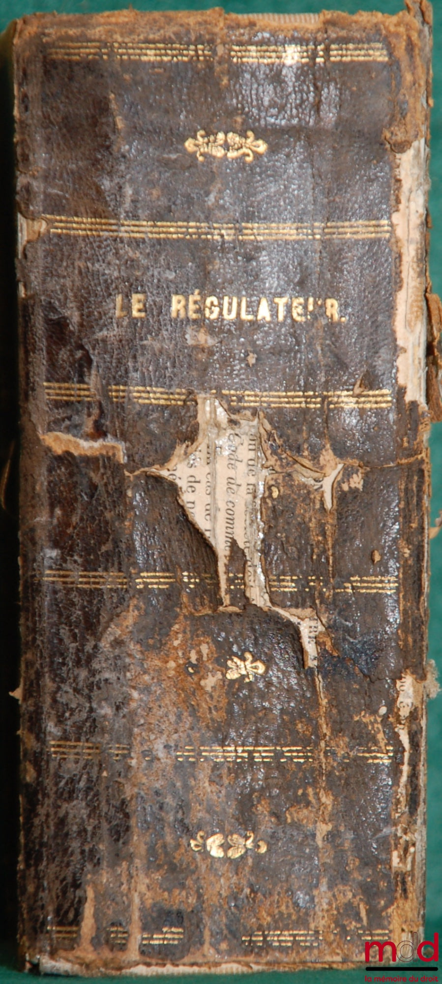 AUTHELANDE (A. D’) – LE RÉGULATEUR DU CONTENTIEUX CIVIL, COMMERCIAL ET ADMINISTRATIF, Encyclopédie juridique par une société de jurisconsultes (…) sous la direction de D’A., 20e éd.