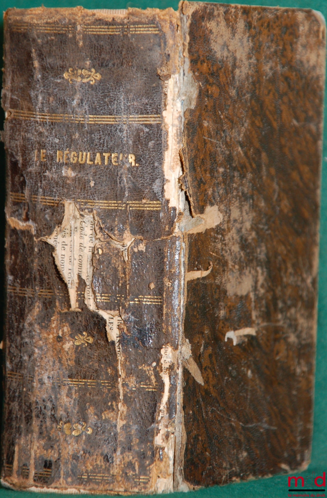 AUTHELANDE (A. D’) – LE RÉGULATEUR DU CONTENTIEUX CIVIL, COMMERCIAL ET ADMINISTRATIF, Encyclopédie juridique par une société de jurisconsultes (…) sous la direction de D’A., 20e éd.