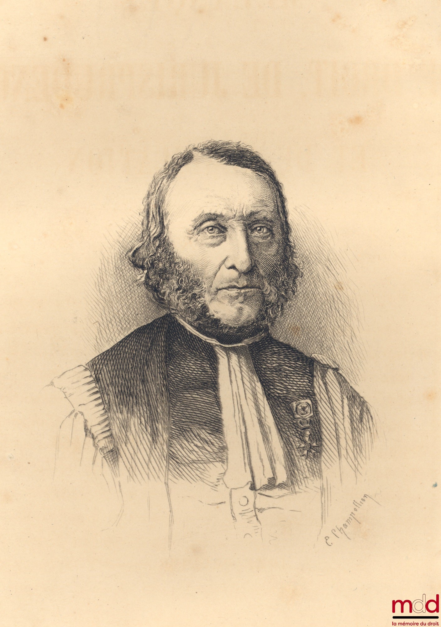 [Mélanges], VALETTE (Claude-Denis-Auguste) – MÉLANGES DE DROIT, DE JURISPRUDENCE ET DE LÉGISLATION recueillis et publiés par les soins de MM. F. Herold et Ch. Lyon-Caen, t. I & II