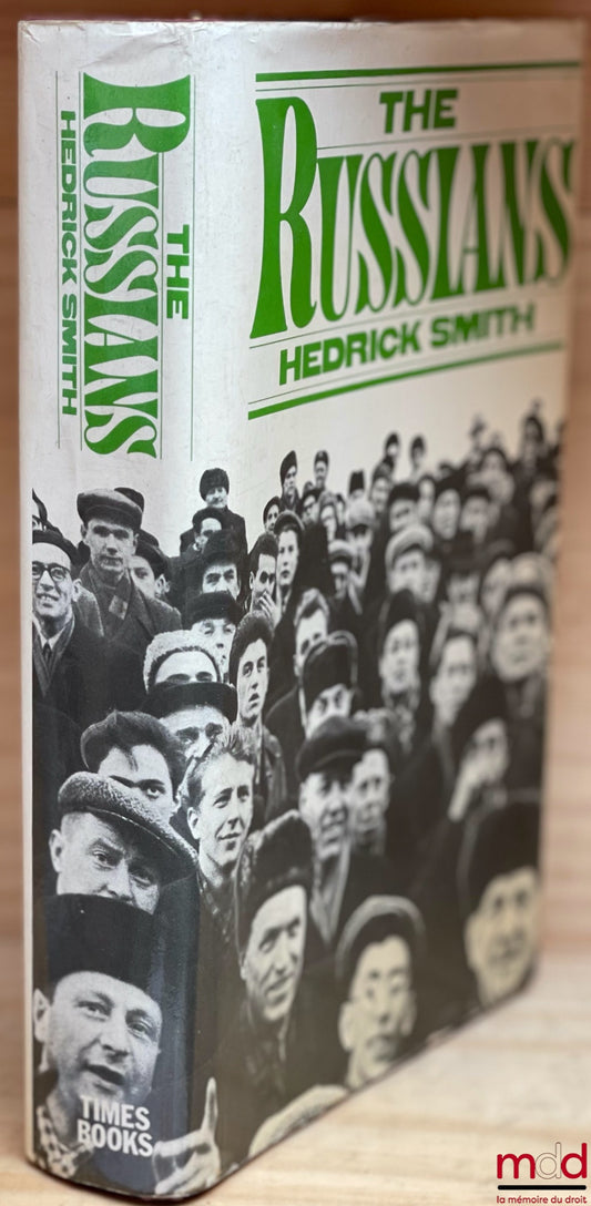 SMITH (Hedrick) – THE RUSSIANS