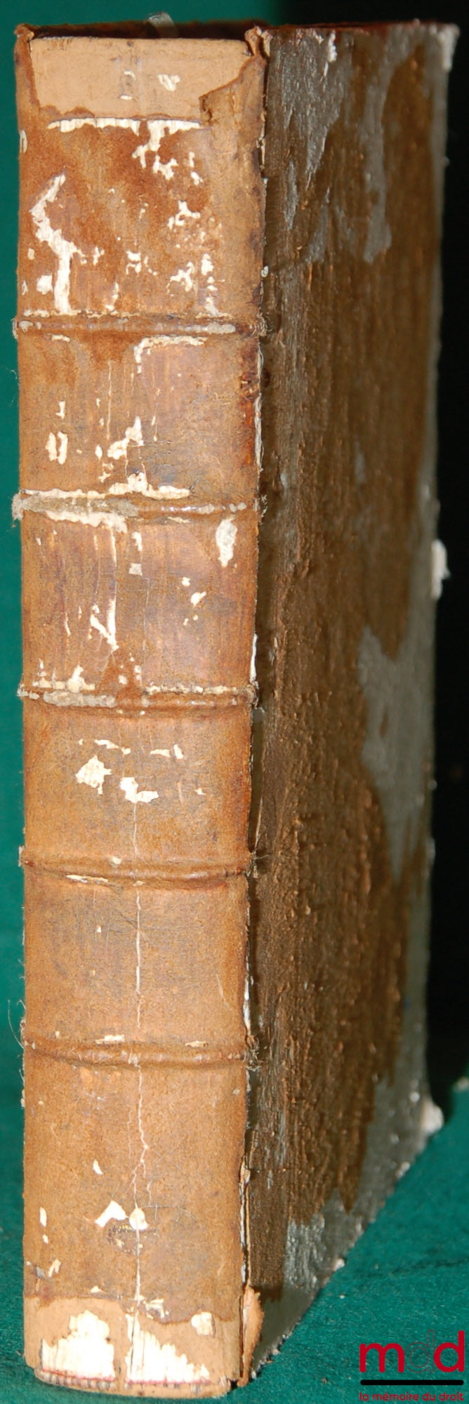 PIGEAU (Eustache-Nicolas) – LA PROCÉDURE CIVILE DU CHÂTELET DE PARIS, & DE TOUTES LES JURISDICTIONS ORDINAIRES DU ROYAUME, DÉMONTRÉE PAR PRINCIPES, & MISE EN ACTION PAR DES FORMULES, tome second