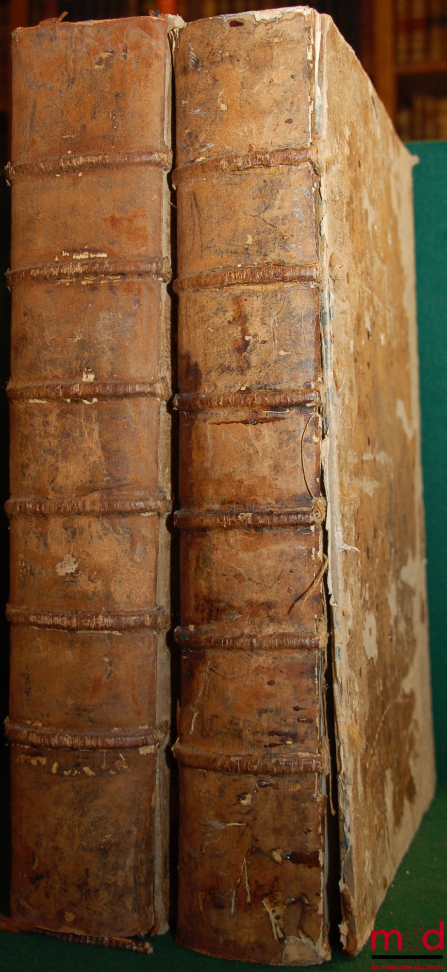 THOU (Jacques-Auguste de) – HISTORIARUM SUI TEMPORIS, t. IV et V