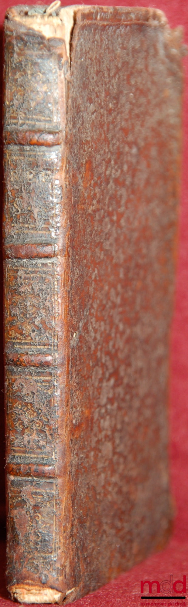 [NIREMBERG (Juan Eusebio)] – REFLEXIONS, SENTENCES OU MAXIMES ROYALES & POLITIQUES traduites de l’Espagnol par le Révérend Père François D’OBEILH de la Compagnie de Jésus