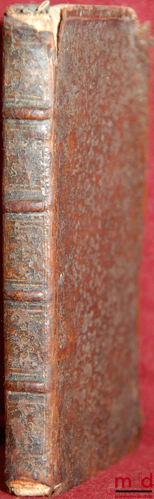 [NIREMBERG (Juan Eusebio)] – REFLEXIONS, SENTENCES OU MAXIMES ROYALES & POLITIQUES traduites de l’Espagnol par le Révérend Père François D’OBEILH de la Compagnie de Jésus