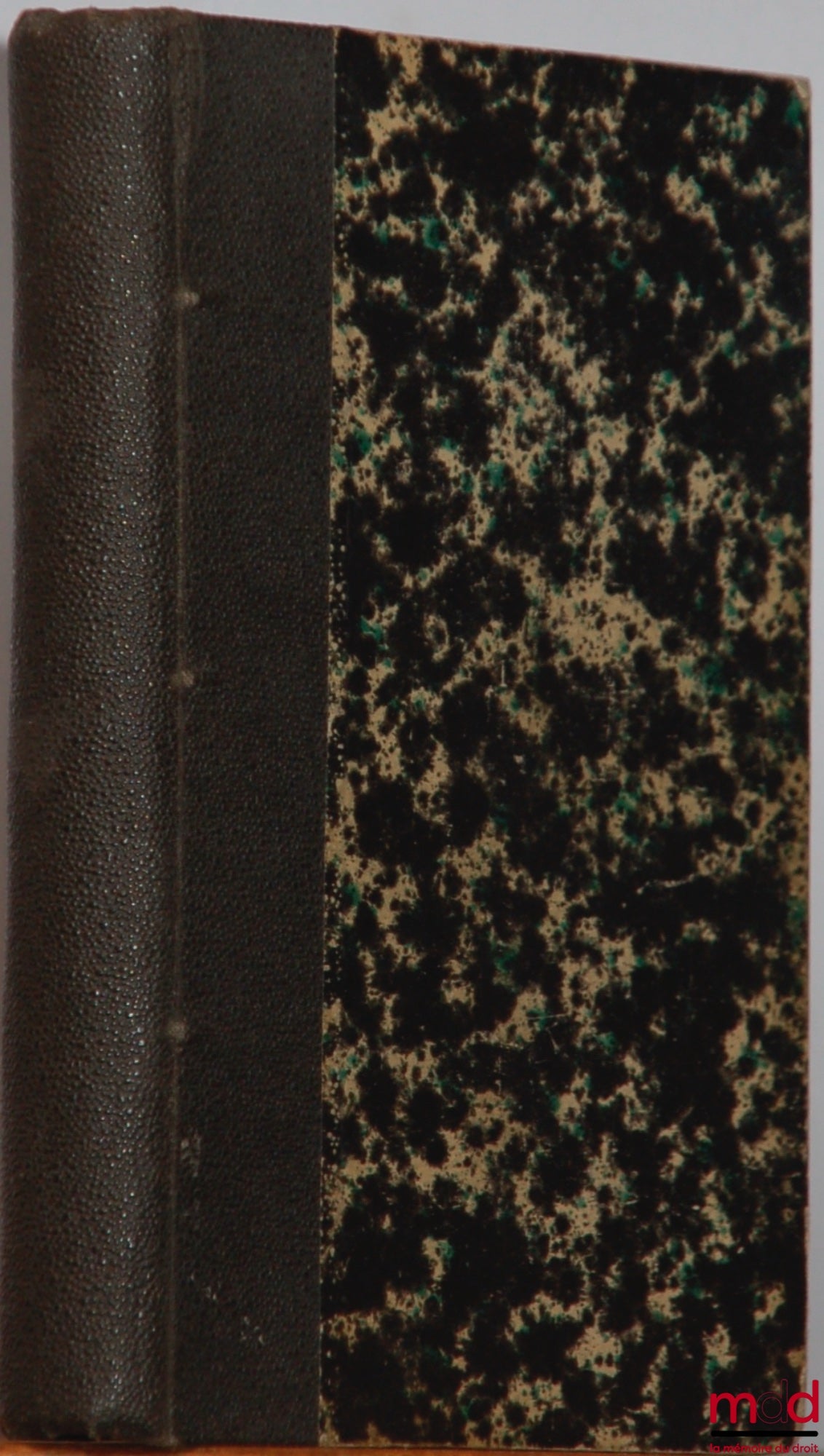 Anonyme – Livre troisième, tit. I et II : DES DIFFÉRENTES MANIÈRES DONT ON ACQUIERT LA PROPRIÉTÉ (art. 711 - 2281), examen de baccalauréat