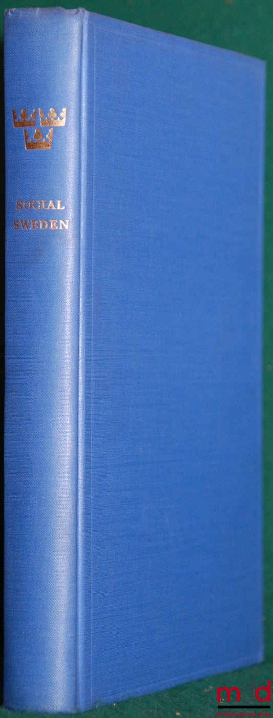 [Collectif] – SOCIAL SWEDEN published by the Social Welfare Board