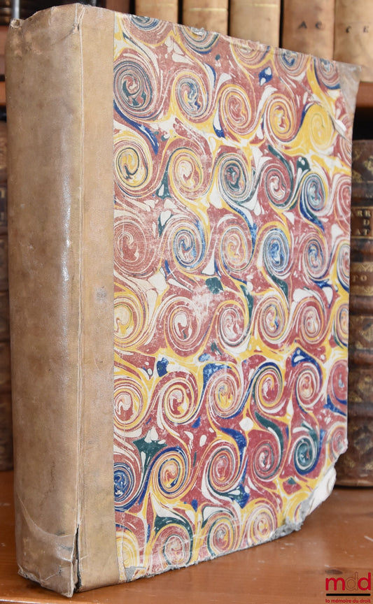 COLLECTION DES PROCÈS-VERBAUX DE L’ASSEMBLÉE PROVINCIALE DU BERRI tenue à Bourges en Septembre et Octobre 1780 ; Précédé de détails relatifs aux principaux objets qui ont occupé les Assemblées de 1778 & 1779, t. I de 1778 à 1780, t. II : 1783 ; seconde éd