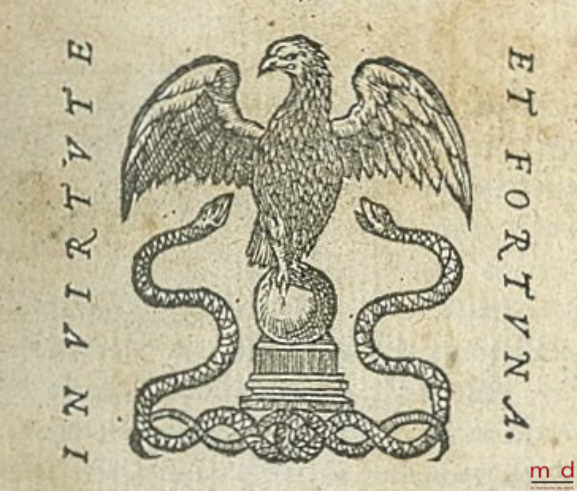 HALOANDRO (Gregorio) [HALOANDRE] – CORPUS JURIS CIVILIS, NOVELLARUM CONSTITUTIONUM DN. JUSTINIANI PRINCIPIS, QUÆ EXTANT, ET UT EXTANT, VOLUMEN