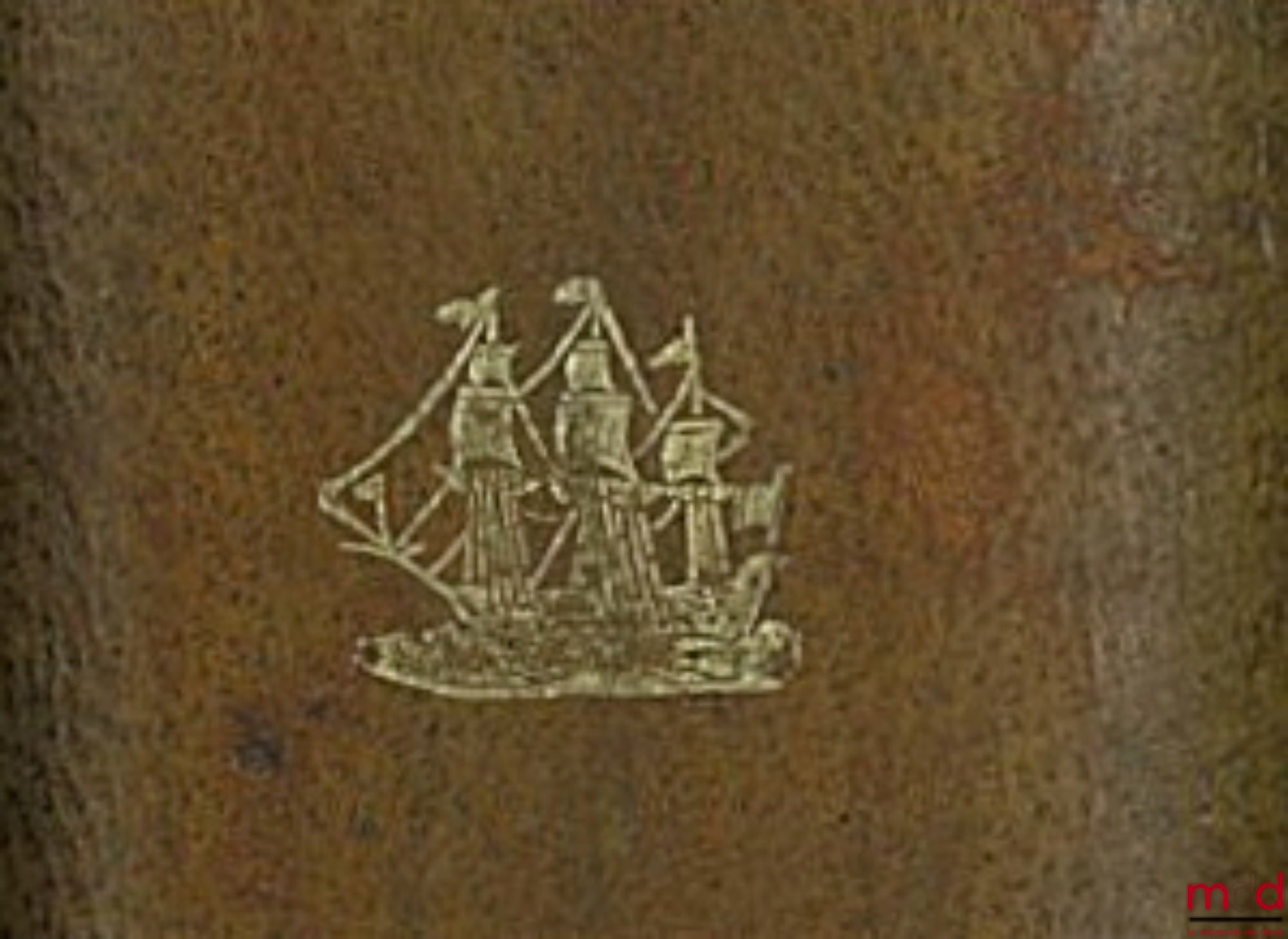 DUFEY de l’Yonne, (Pierre-Joseph-Spiridion) – JURISPRUDENCE COMMERCIALE OU RECUEIL DES JUGEMENTS ET ARRÊTS RENDUS EN MATIÈRE DE COMMERCE DE TERRE ET DE MER, par les Tribunaux de Commerce, les Cours royales, la Cour de Cassation et le Conseil des Prises ;