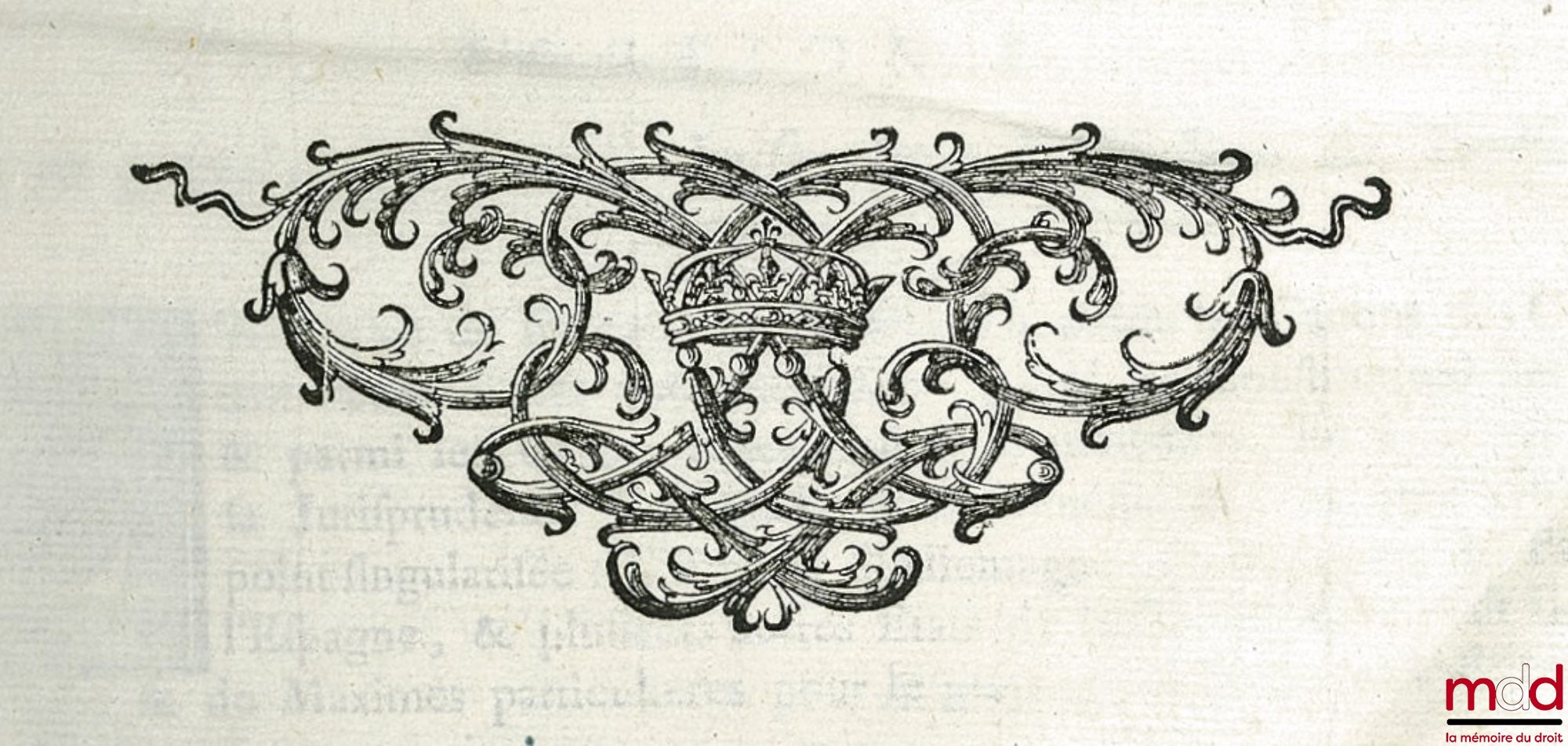 ROUSSEAUD DE LA COMBE (Guy du) – RECUEIL DE JURISPRUDENCE CANONIQUE ET BÉNÉFICIALE par ordre alphabétique : avec Les Pragmatiques, concordats Bulles & Indults des Papes ; Ordonnances, Édits & Déclarations de nos Rois ; Arrêts & Règlements intervenus sur c