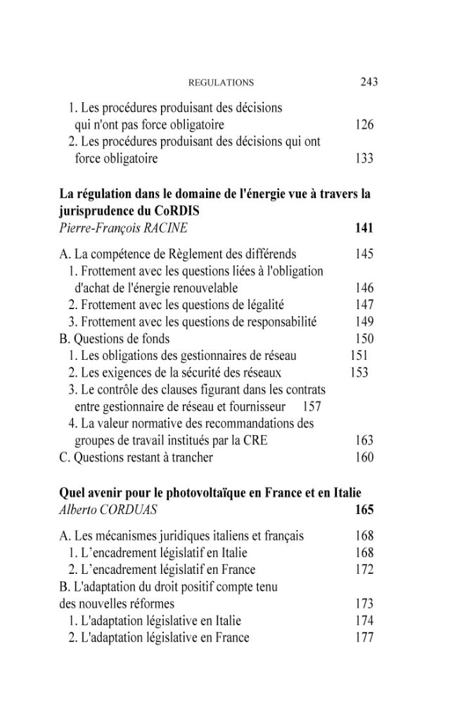 RÉGULATIONS Sous la direction de Arnaud SÉE  Préface de Bertrand DU MARAIS  Actes du colloque organisé par le Centre de Recherche sur le Droit Public de l’Université Paris Ouest Nanterre La Défense le mercredi 17 octobre 2012