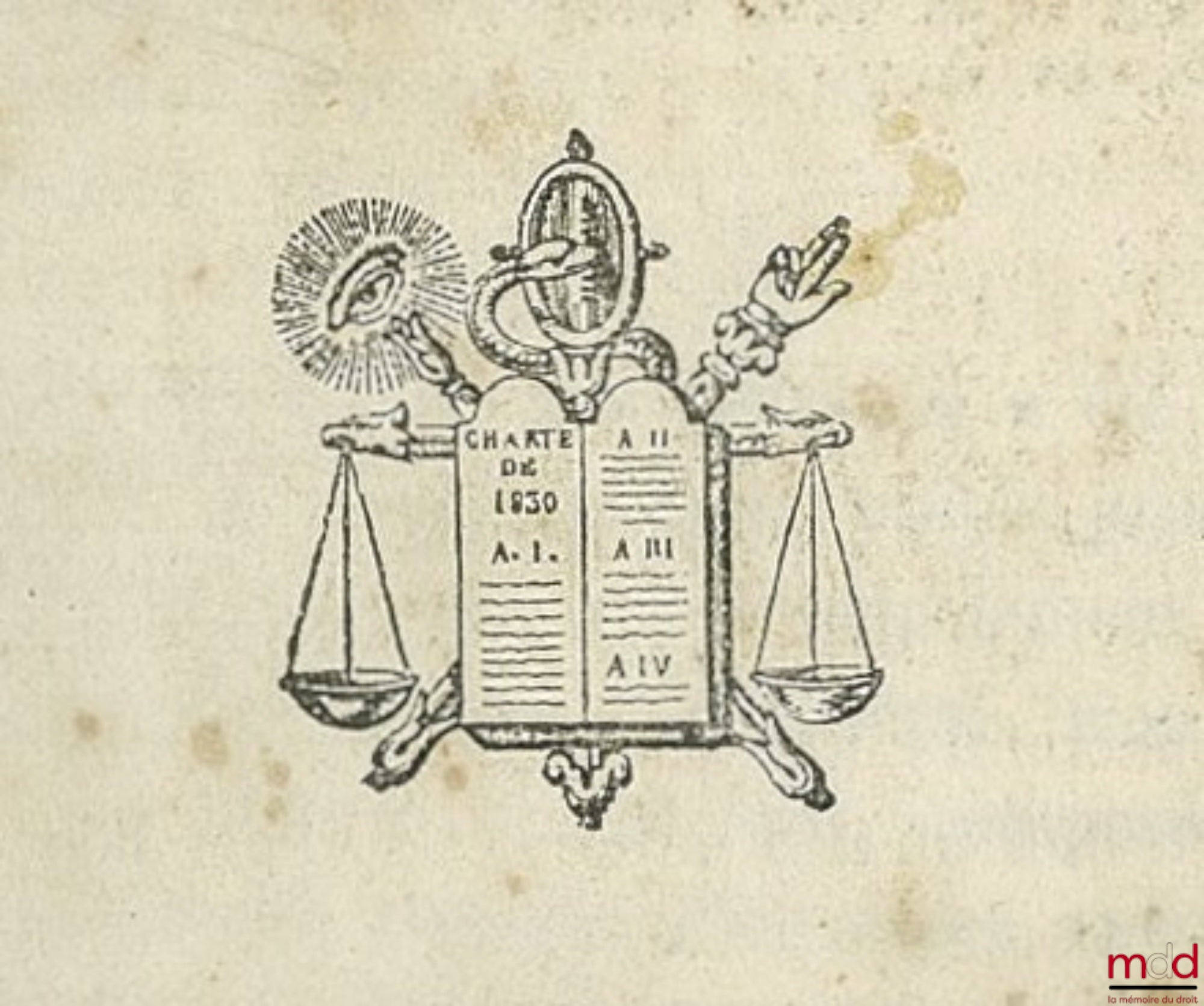 RODIÈRE (Aimé) – EXPOSITION RAISONNÉE DES LOIS DE LA COMPÉTENCE ET DE LA PROCÉDURE EN MATIÈRE CIVILE ; 2e éd. revue et corrigée ; (manque le . III)