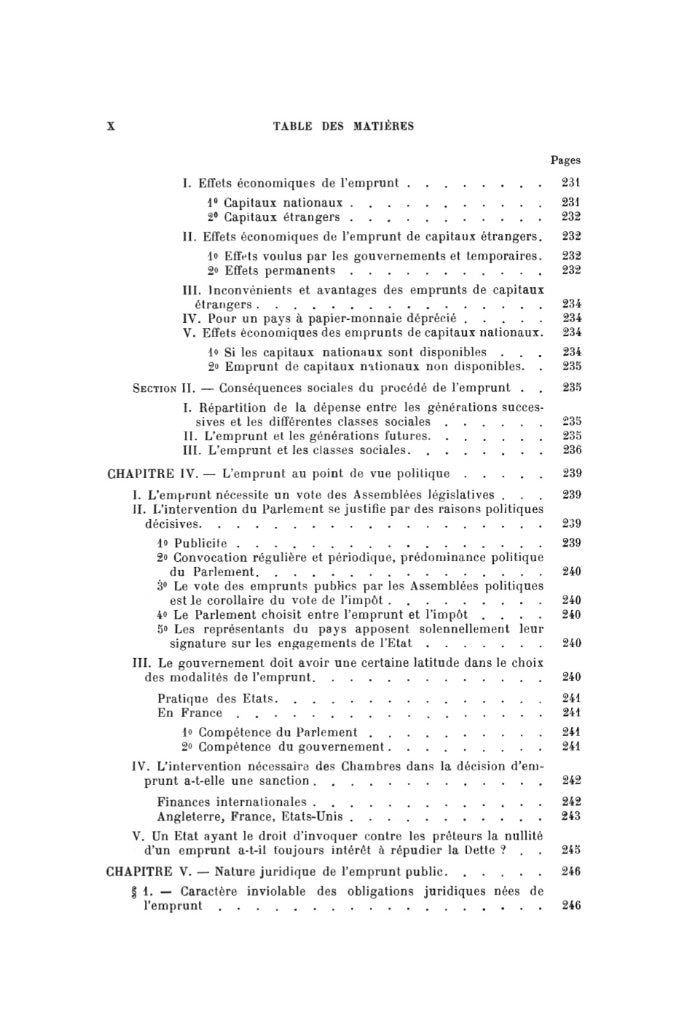 JÈZE (Gaston) – COURS ÉLÉMENTAIRE DE SCIENCE DES FINANCES  et de législation financière française   Réimpression de l’éd. de 1931 chez Marcel Giard  Présentation de Gilbert ORSONI, Coll. de la Faculté Jean Monnet