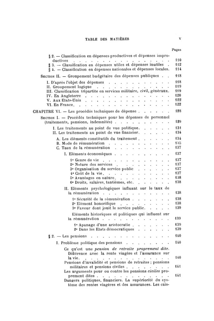 JÈZE (Gaston) – COURS ÉLÉMENTAIRE DE SCIENCE DES FINANCES  et de législation financière française   Réimpression de l’éd. de 1931 chez Marcel Giard  Présentation de Gilbert ORSONI, Coll. de la Faculté Jean Monnet