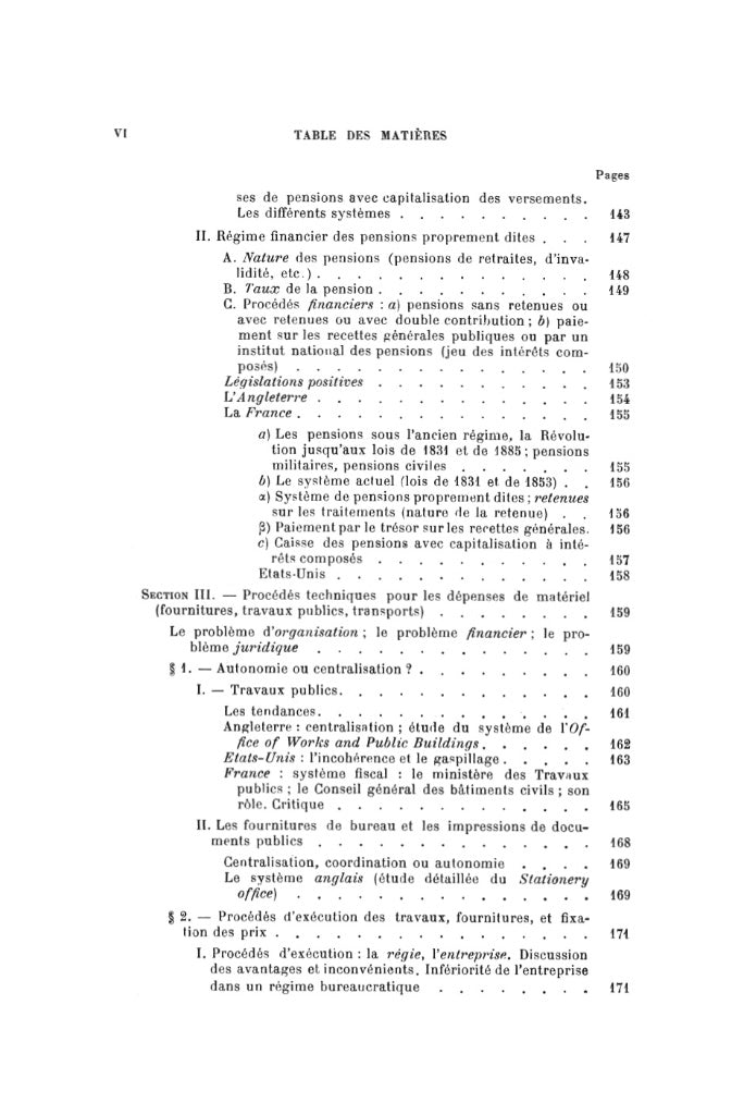JÈZE (Gaston) – COURS ÉLÉMENTAIRE DE SCIENCE DES FINANCES  et de législation financière française   Réimpression de l’éd. de 1931 chez Marcel Giard  Présentation de Gilbert ORSONI, Coll. de la Faculté Jean Monnet
