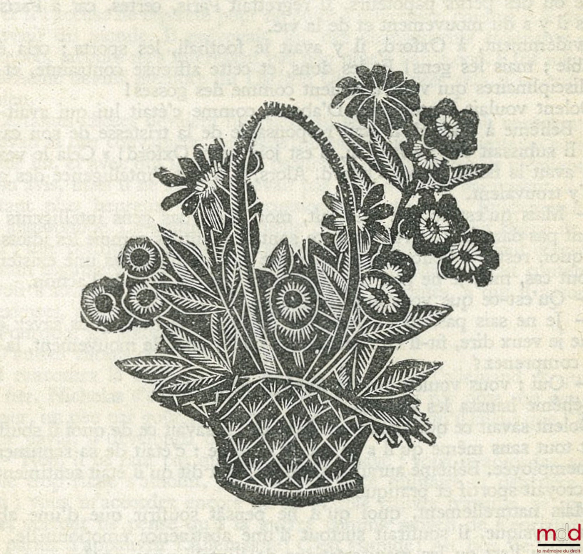 TROYAT (Henri) – OXFORD ET MARGARET, 25 Bois originaux de Morin-Jean, Coll. Le livre de demain n° 65