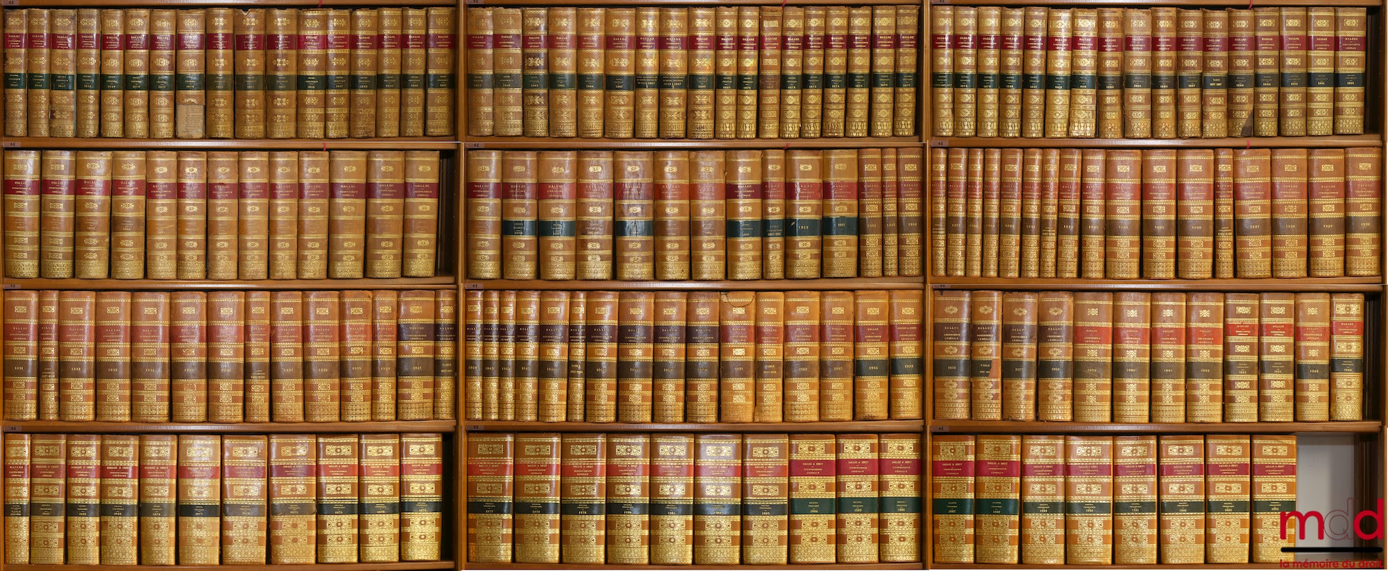 [Recueil Dalloz] – JURISPRUDENCE GÉNÉRALE. RECUEIL PÉRIODIQUE ET CRITIQUE DE JURISPRUDENCE, DE LÉGISLATION ET DE DOCTRINE EN MATIÈRE CIVILE, COMMERCIALE, CRIMINELLE, ADMINISTRATIVE ET DE DROIT PUBLIC, Recueil hebdomadaire, de 1845 [tête de collection] à 1