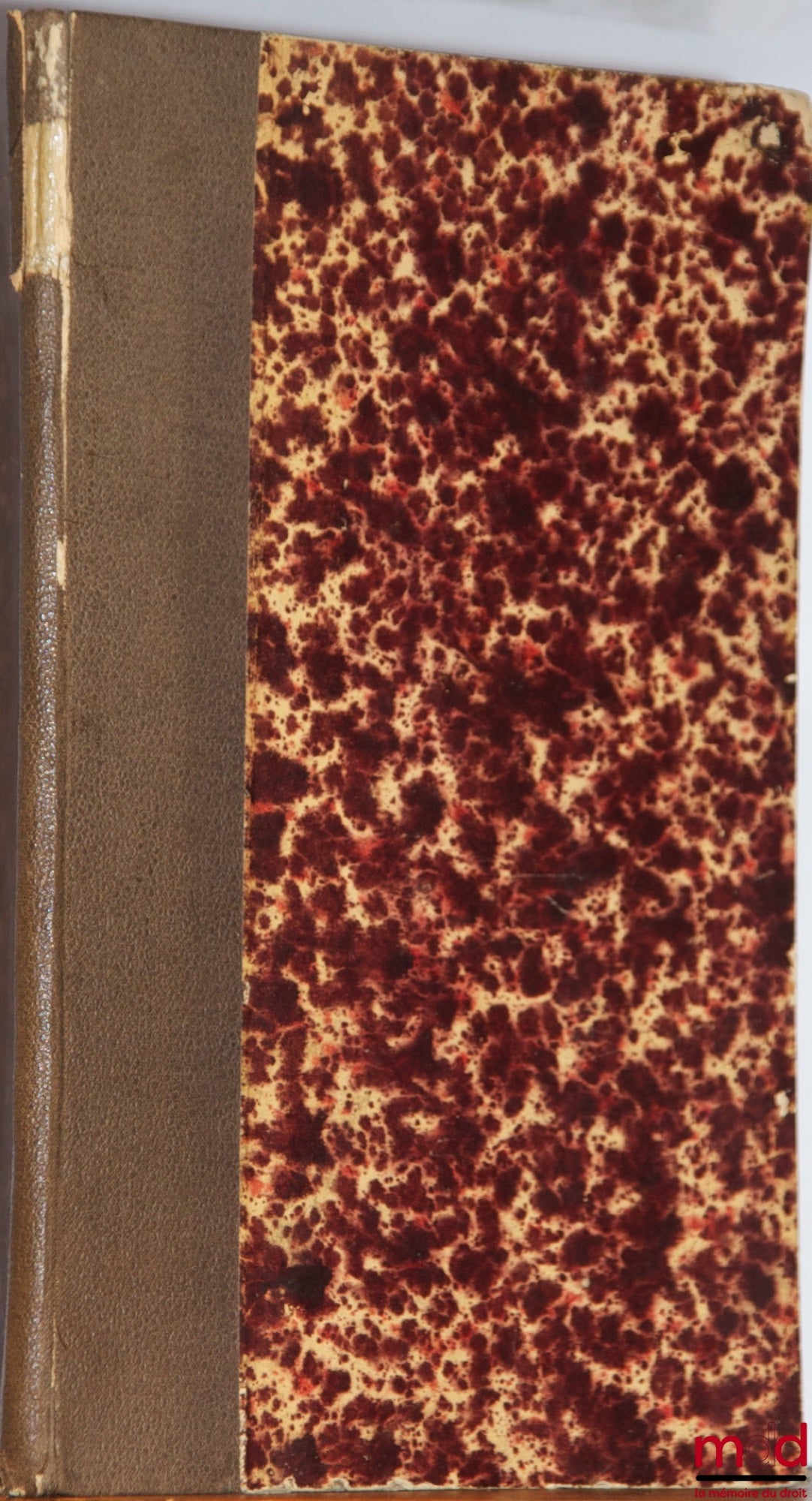 [Collectif] – CAISSE DE DÉFENSE MUTUELLE DES ARCHITECTES ; Syndicat professionnel créé en 1884 sous les auspices et avec le patronage de la société centrale des architectes français ; IIIme MEMORANDUM JUDICIAIRE DE L’EXPERTISE