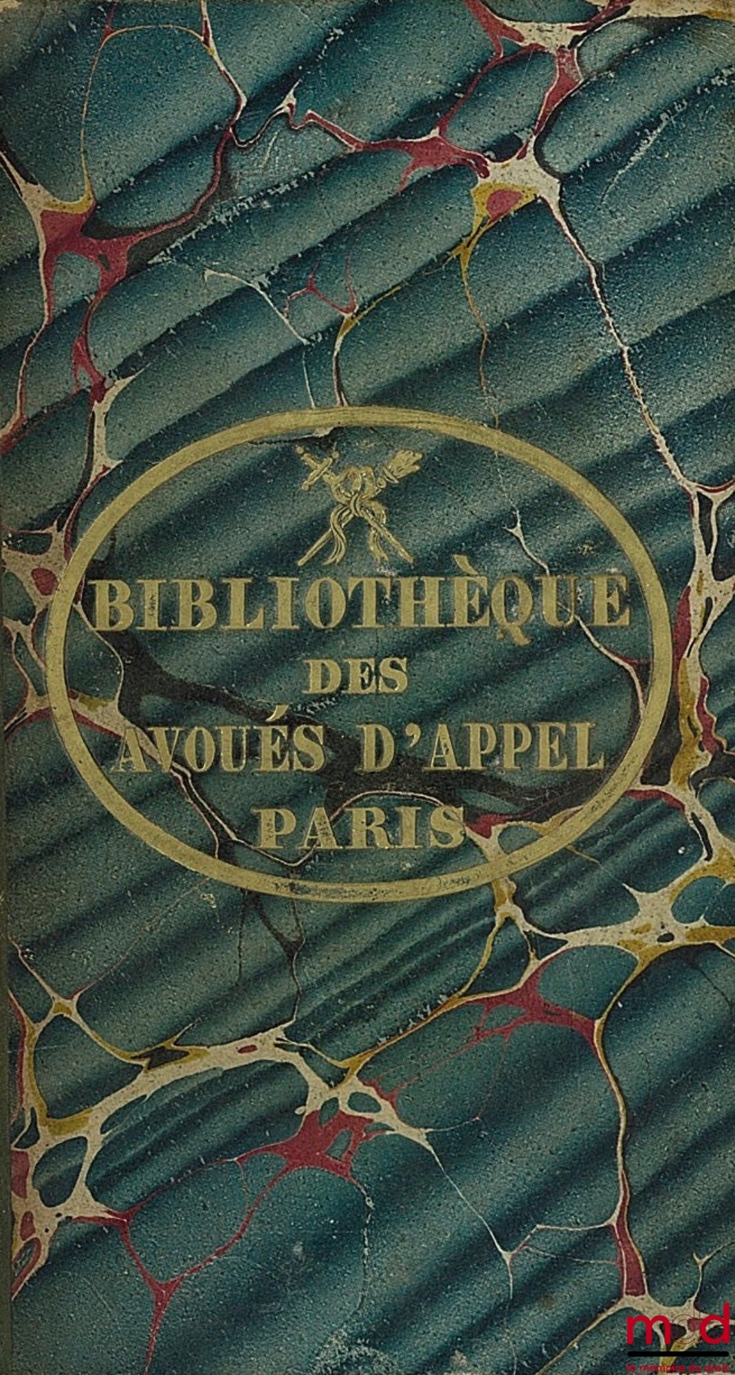 MERGER (C. B.) – MANUEL DE L’ÉLECTEUR Contenant 1° L’histoire du système électoral en France, l’analyse de toutes les lois rendues depuis 1789 jusqu’en 1831 sur cette partie de notre droit public, leur esprit, leur tendance et leurs résultats politiques ;
