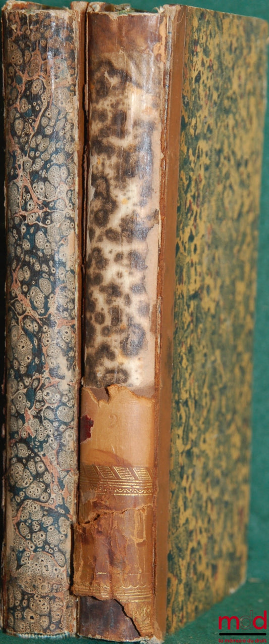 DELANGLE (Claude-Alphonse) – COMMERCIAL COMPANIES, COMMENTARY ON TITLE III, BOOK 1 OF THE COMMERCIAL CODE