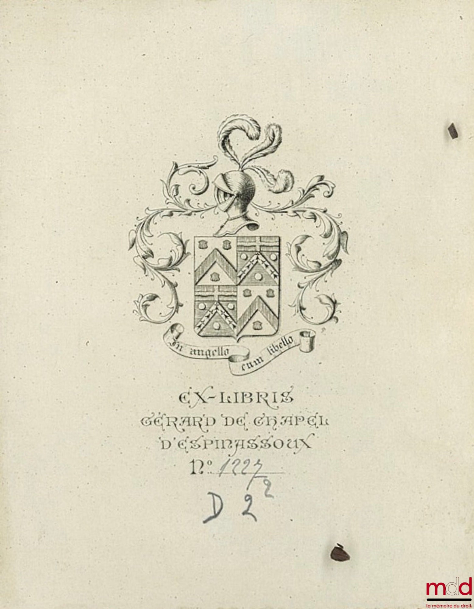 [ESSUILE, (Jean-François de BARANDIÉRY-MONTPAYEUR D’)] – TRAITÉ DES COMMUNES, OU OBSERVATIONS SUR LEUR ORIGINE, ET ÉTAT ACTUEL, d’après les anciennes Ordonnances de nos Rois, les Coutumes, Édits, Déclarations, Arrêts et Règlements intervenus sur cette mat