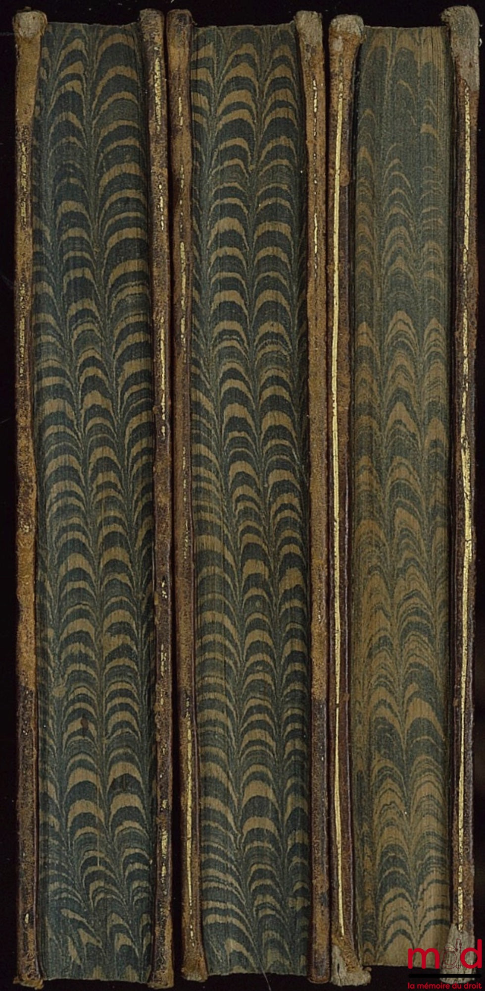 WOLFF (Christian de) par FORMEY (Jean-Henri-Samuel) – PRINCIPES DU DROIT DE LA NATURE ET DES GENS, Extrait du grand ouvrage latin de Mr. de Wolff