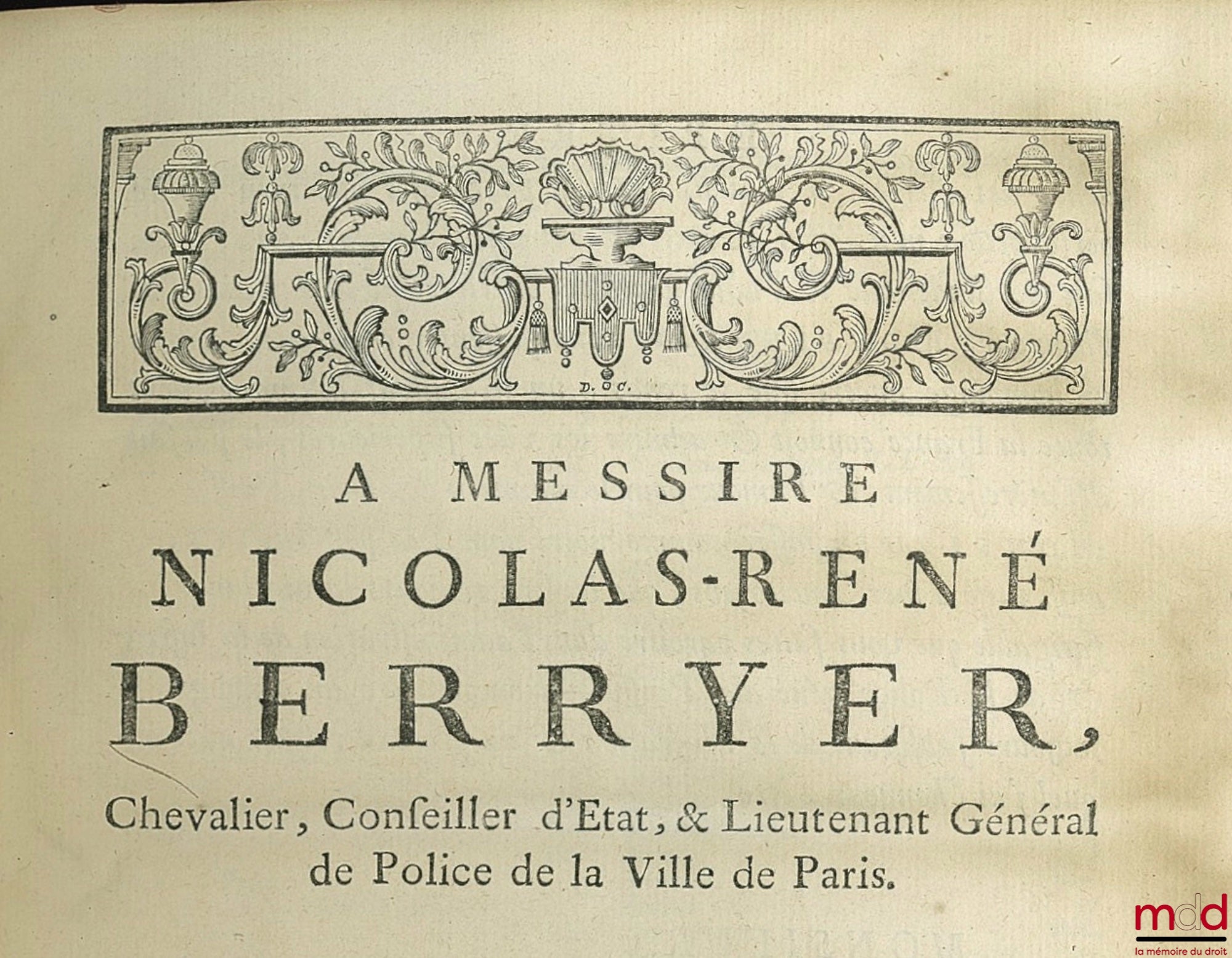 DENISART (Jean-Baptiste) – COLLECTION OF NEW DECISIONS AND CONCEPTS RELATED TO CURRENT CASE LAW