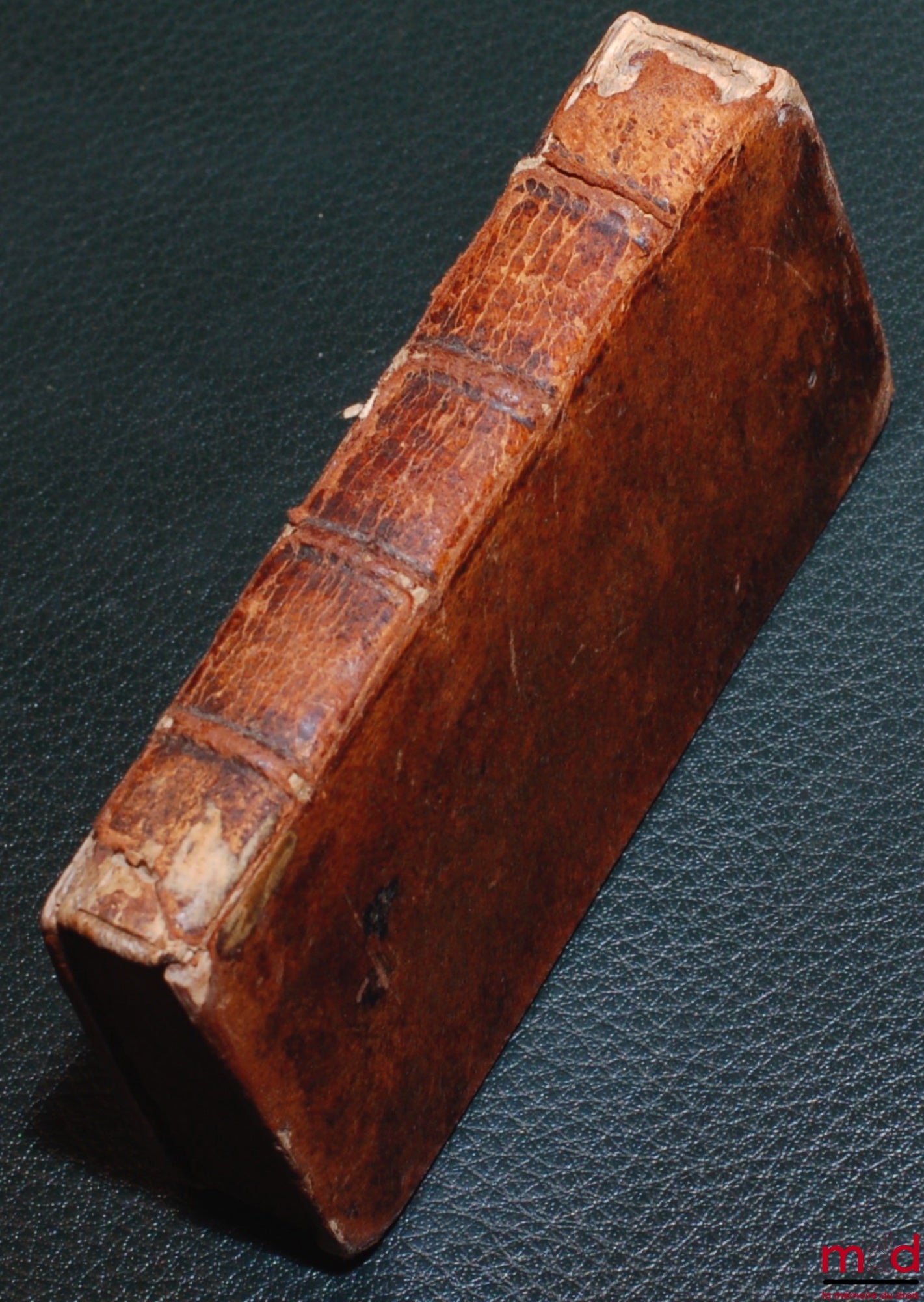 [FERRIÈRE (Claude Joseph de)] – METHODUS INSTITUTIONUM JURIS CIVILIS PROOEMIUM