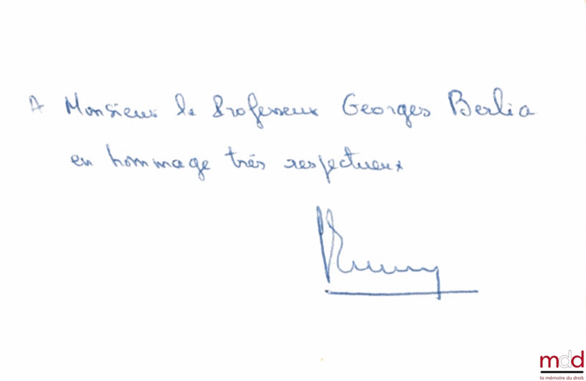 EMERI (Claude) – DE LA RESPONSABILITÉ DE L’ADMINISTRATION À L’ÉGARD DE SES COLLABORATEURS, Bibl. de droit public, t. LXVI