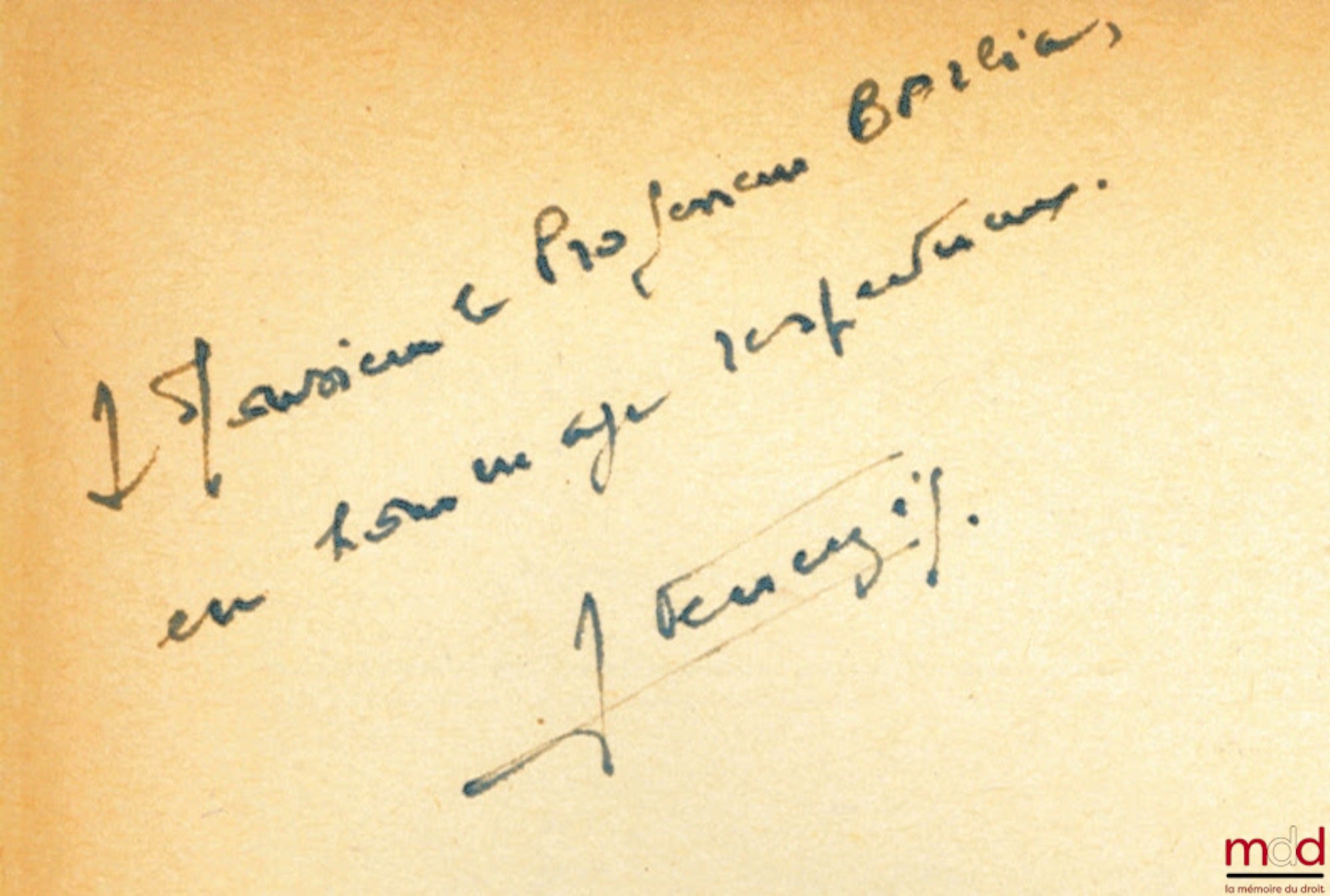 VENEZIA (Jean-Claude) – LE POUVOIR DISCRÉTIONNAIRE, Préface J. Rivero, Bibl. de droit public, t. XVII