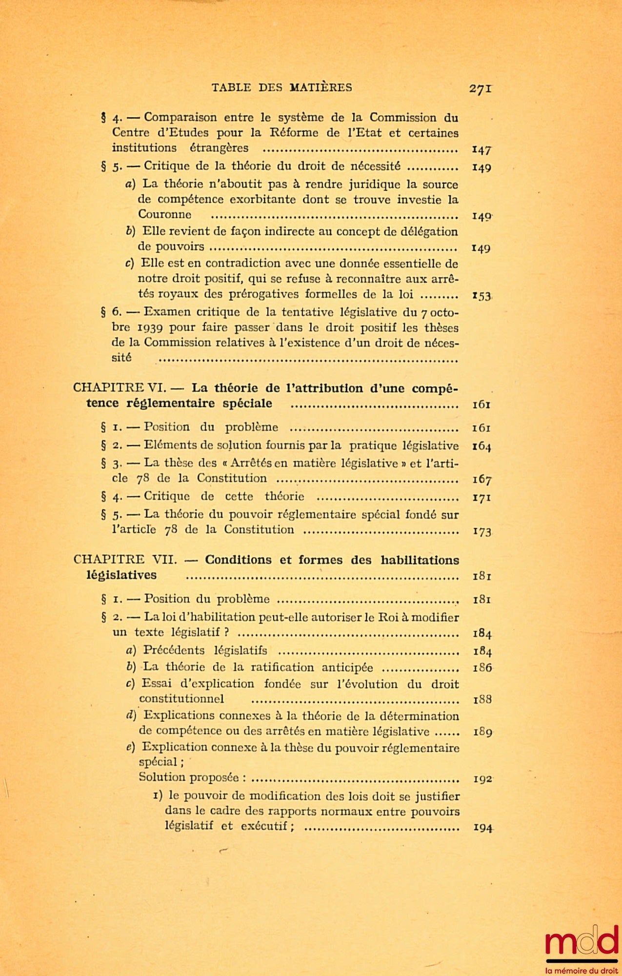 CLERC (François) – DU POUVOIR EN NULLITÉ AU TRIBUNAL FÉDÉRAL SUISSE