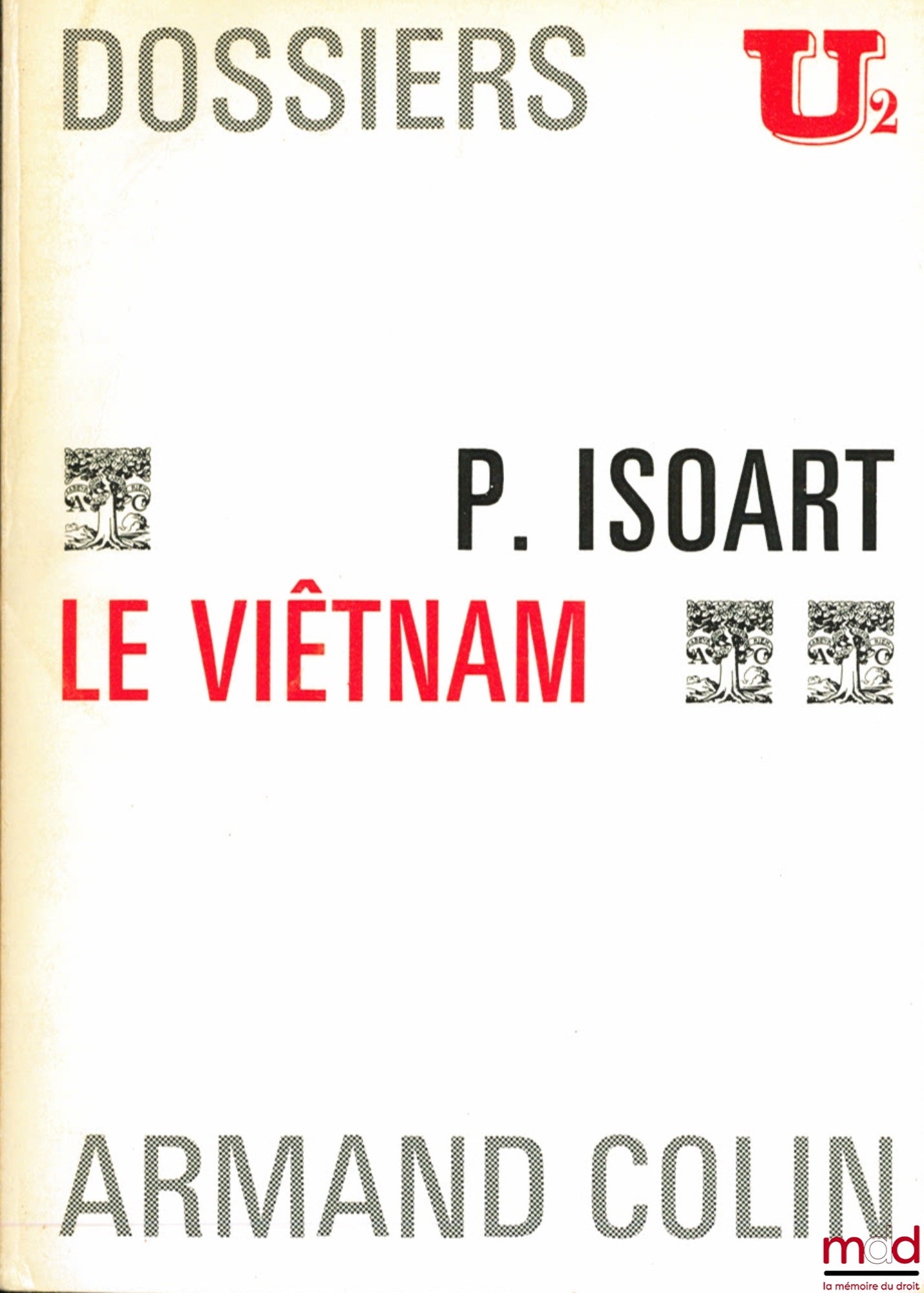 ISOART (Paul) – VIETNAM, Files U2