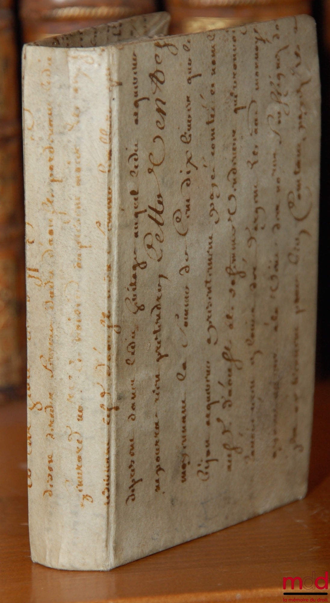 [Paris], GARNIER DESCHESNES (Edmé Hilaire) – LA COUTUME DE PARIS MISE EN VERS, 3e éd.