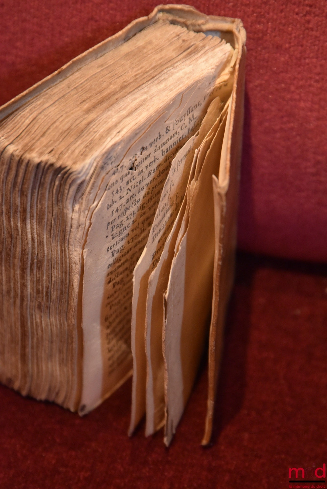 [Coutumes] – LE COUSTUMIER DU PAYS ET DUCHÉ DE BOURBONNOIS, Nouvellement corrigé