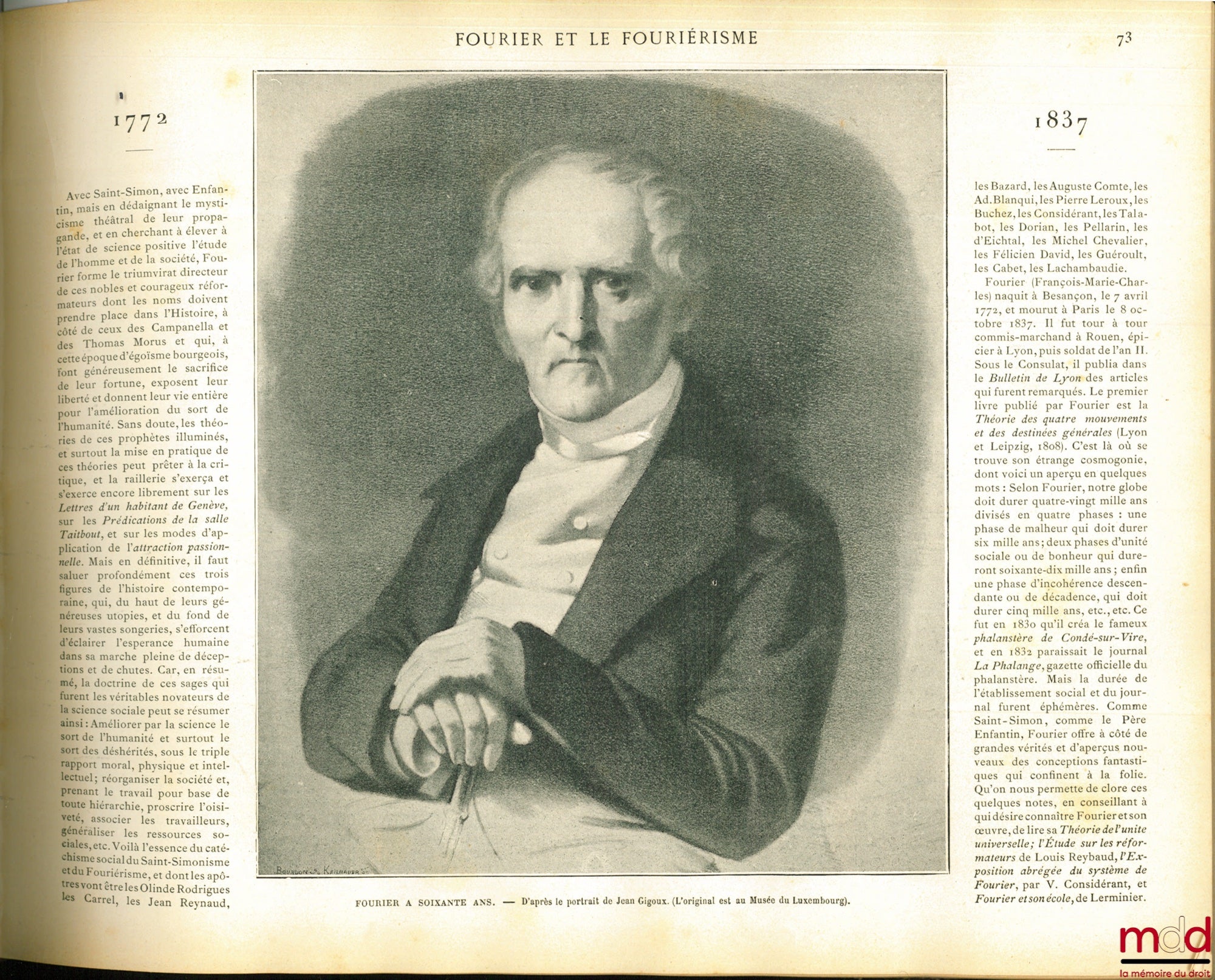 DAYOT (Armand) – REVOLUTIONARY DAYS 1830-1848, based on Paintings, Sculptures, Drawings, Lithographs, Medals, Autographs, Objects… of the Time