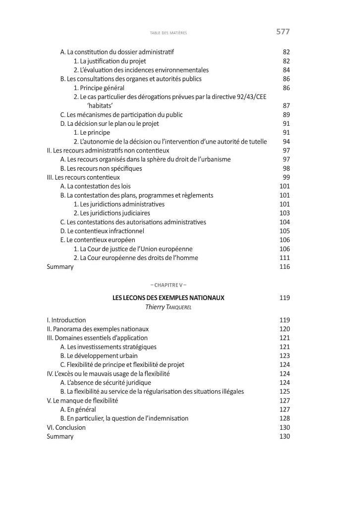 [AIDRU] – LA FLEXIBILITÉ EN DROIT DE L’URBANISME Flexibilty in urban planning law  Actes du XIIIe Colloque de l’AIDRU Bergame et Brescia – 16-17 Septembre 2022 XIIIth AIDRU Conference Proceedings Bergamo and Brescia – September 16-17, 2022  Sous la dir. d