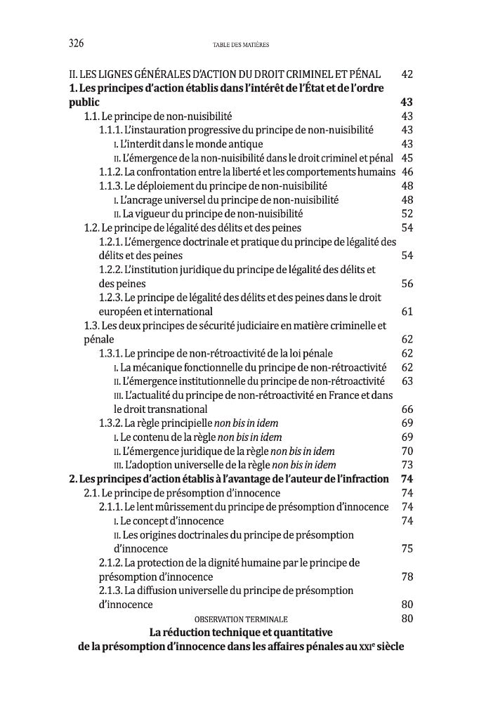 JEANCLOS (Yves) – TRAITÉ DE DROIT CRIMINEL ET PÉNAL dimension historique, contemporaine, européenne