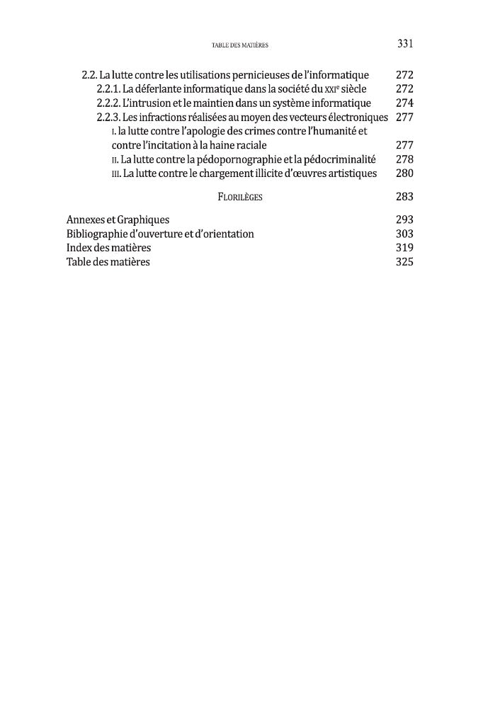 JEANCLOS (Yves) – TRAITÉ DE DROIT CRIMINEL ET PÉNAL dimension historique, contemporaine, européenne