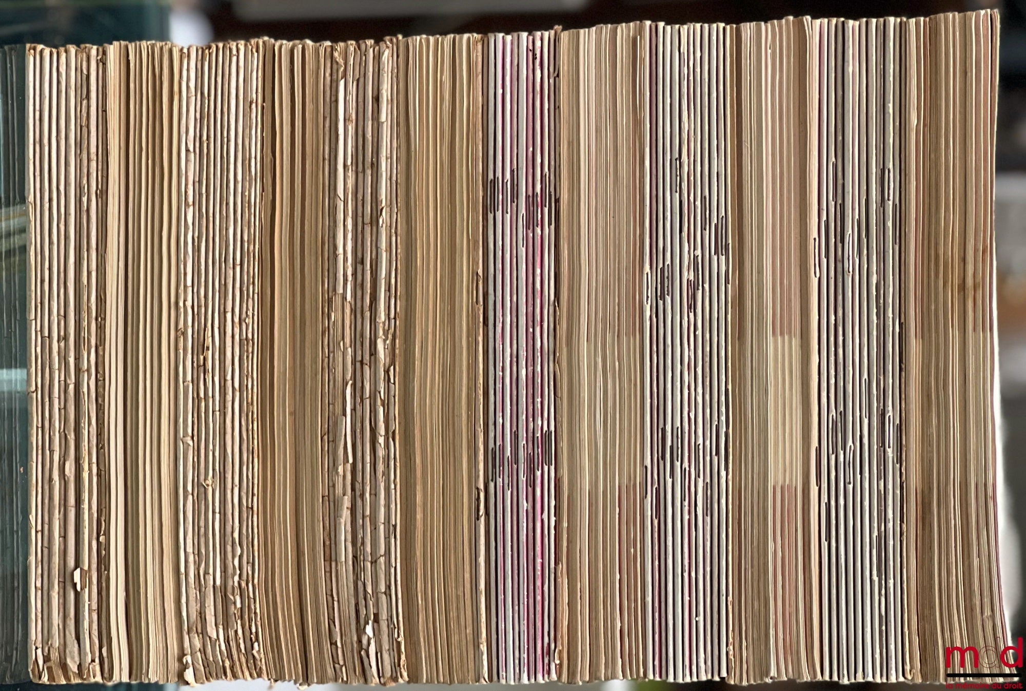 [AJDA] – ACTUALITÉ JURIDIQUE DE DROIT ADMINISTRATIF, revue mensuelle, 1957 (13e année) à 1999 [coll. strictement complète des Tables annuelles et des Numéros spéciaux (depuis 1992)]