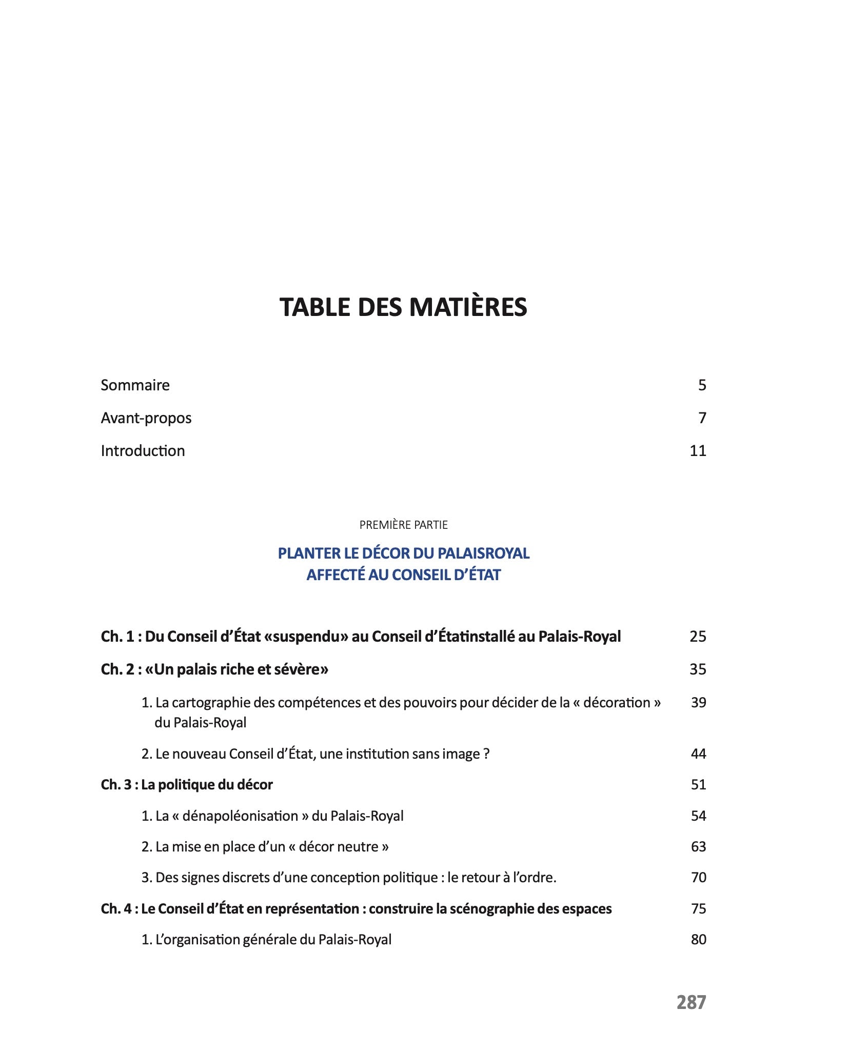 ROLIN (Frédéric) – METTRE EN SCÈNE LE CONSEIL D’ÉTAT.  Iconographie et scénographie juridique du Palais-Royal