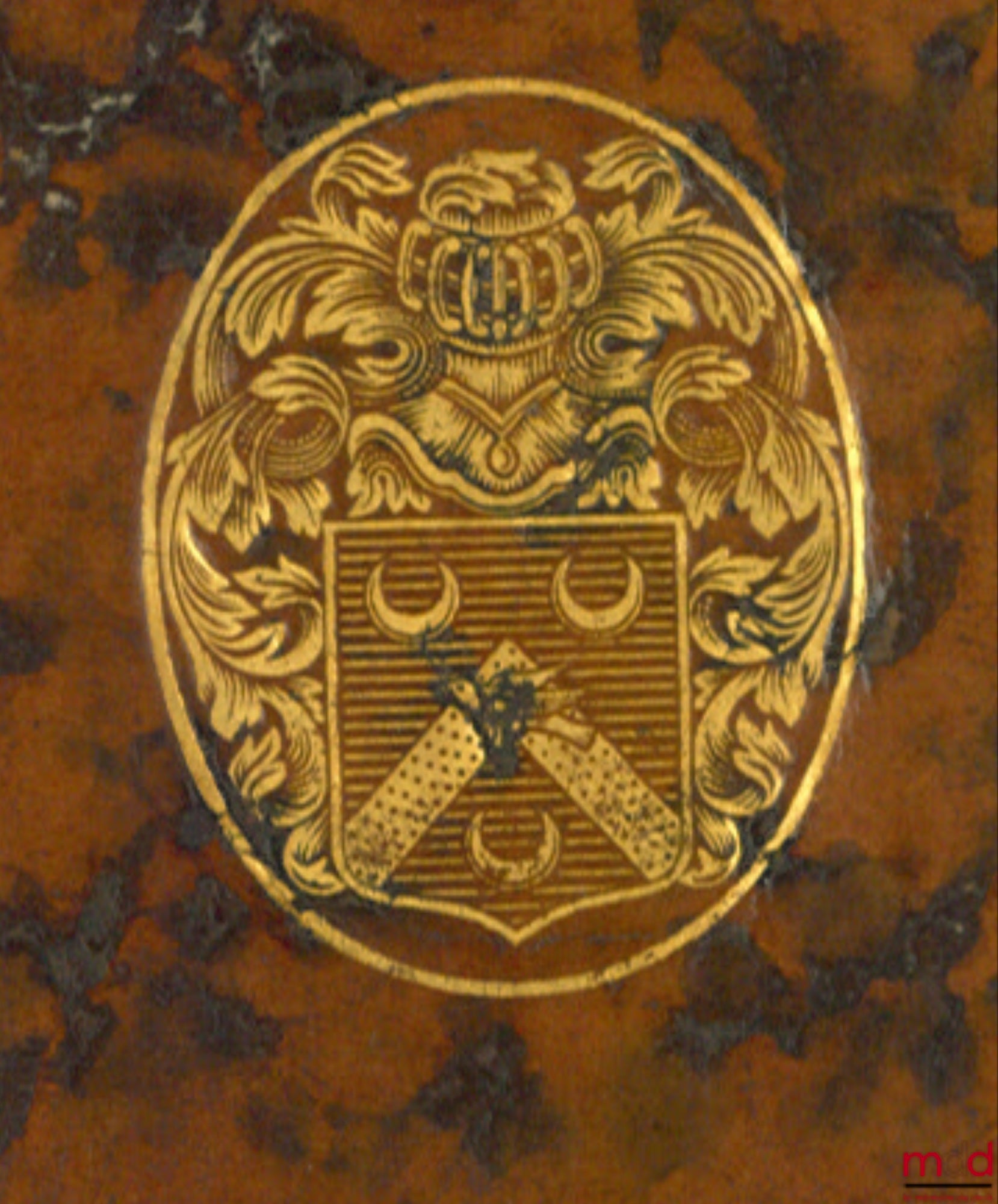 DENISART (Jean Baptiste) – COLLECTION DE DÉCISIONS NOUVELLES ET DE NOTIONS RELATIVES À LA JURISPRUDENCE ACTUELLE, 7e éd. revue et considérablement augmentée