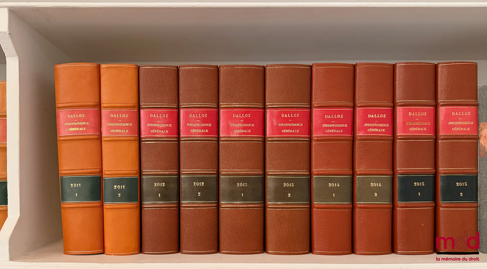 [Recueil Dalloz] – JURISPRUDENCE GÉNÉRALE. RECUEIL PÉRIODIQUE ET CRITIQUE DE JURISPRUDENCE, DE LÉGISLATION ET DE DOCTRINE EN MATIÈRE CIVILE, COMMERCIALE, CRIMINELLE, ADMINISTRATIVE ET DE DROIT PUBLIC, Recueil hebdomadaire, de 1845 [tête de collection] à 2