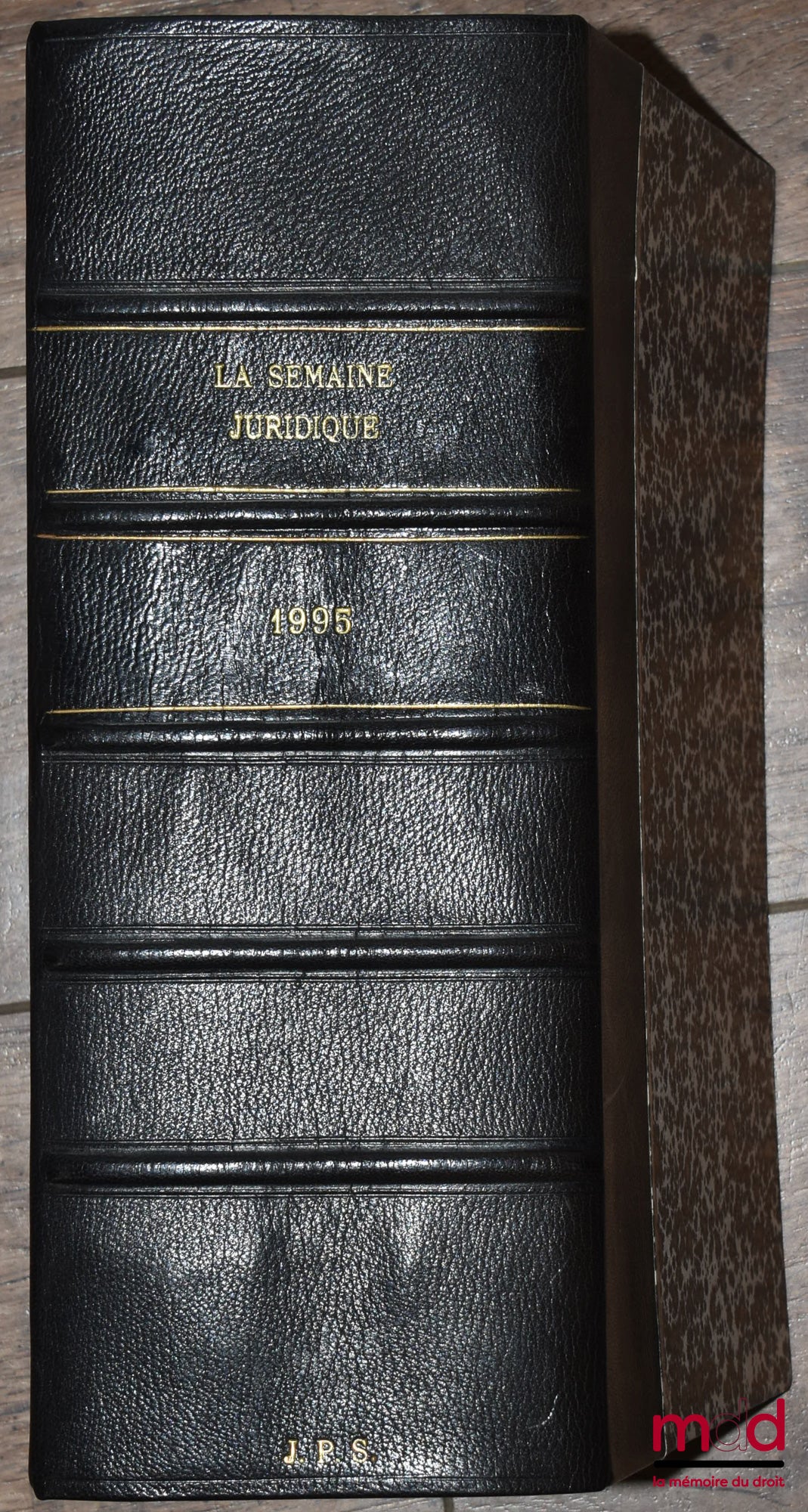 [JCP - G.] – SEMAINE JURIDIQUE - Édition Générale, de 1960 à 1995 [complet]