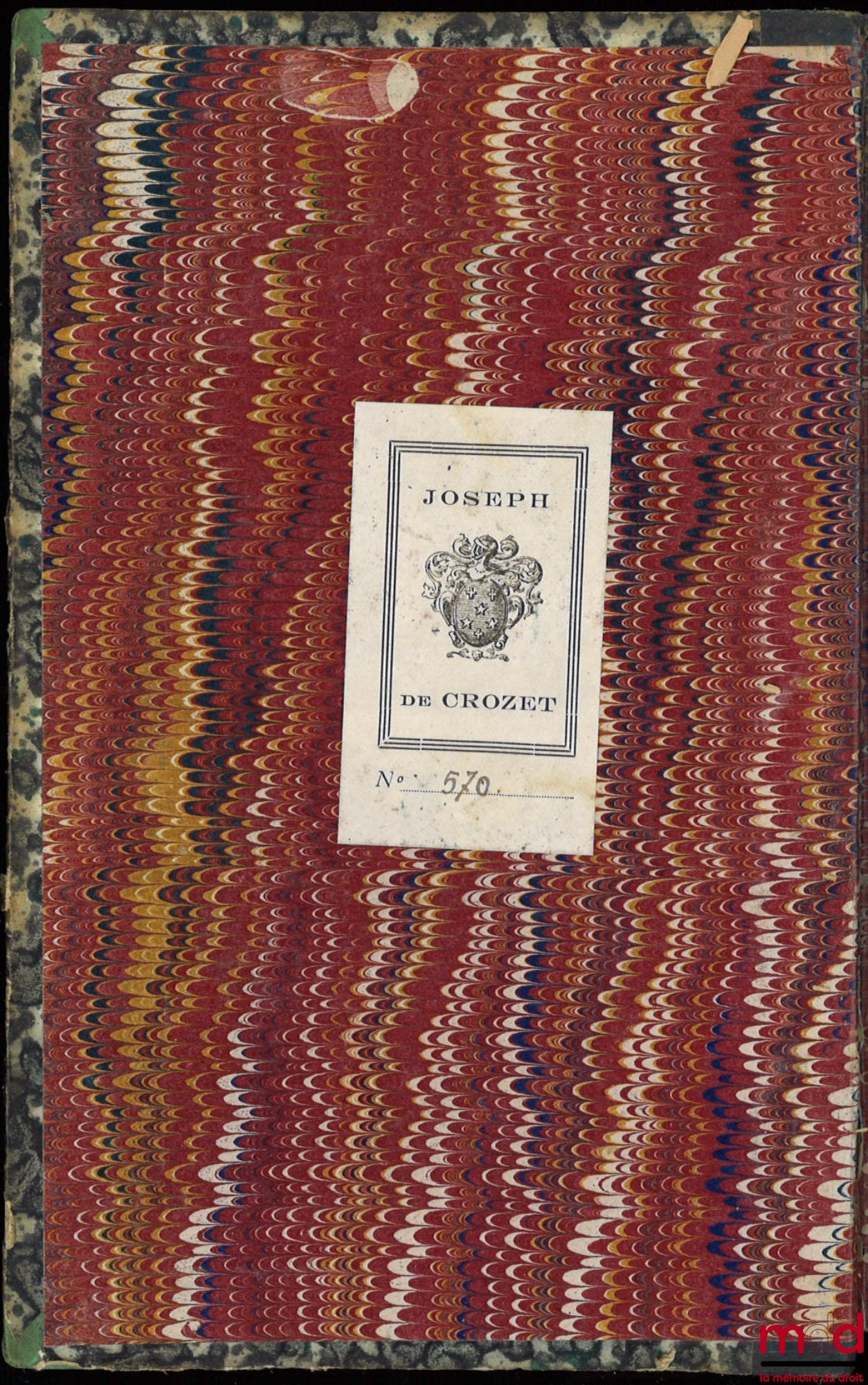 PASSY (Hippolyte) – DES FORMES DE GOUVERNEMENT ET DES LOIS QUI LES RÉGISSENT