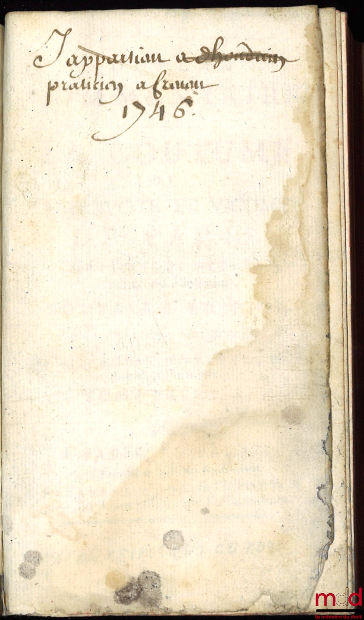 [Coutumes], FERRIÈRE (Claude de) – NOUVEAU COMMENTAIRE SUR LA COUTUME DE LA PRÉVÔTÉ ET VICOMTÉ DE PARIS, Nouvelle édition, revue, corrigée & augmentée par M. Sauvan d’Aramon [t. I uniquement]