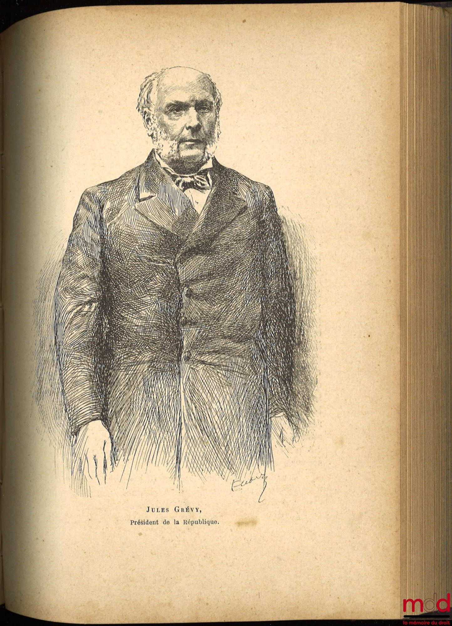 ZEVORT (Edgar) – LA FRANCE SOUS LE RÉGIME DU SUFFRAGE UNIVERSEL, Bibl. d’Histoire illustrée