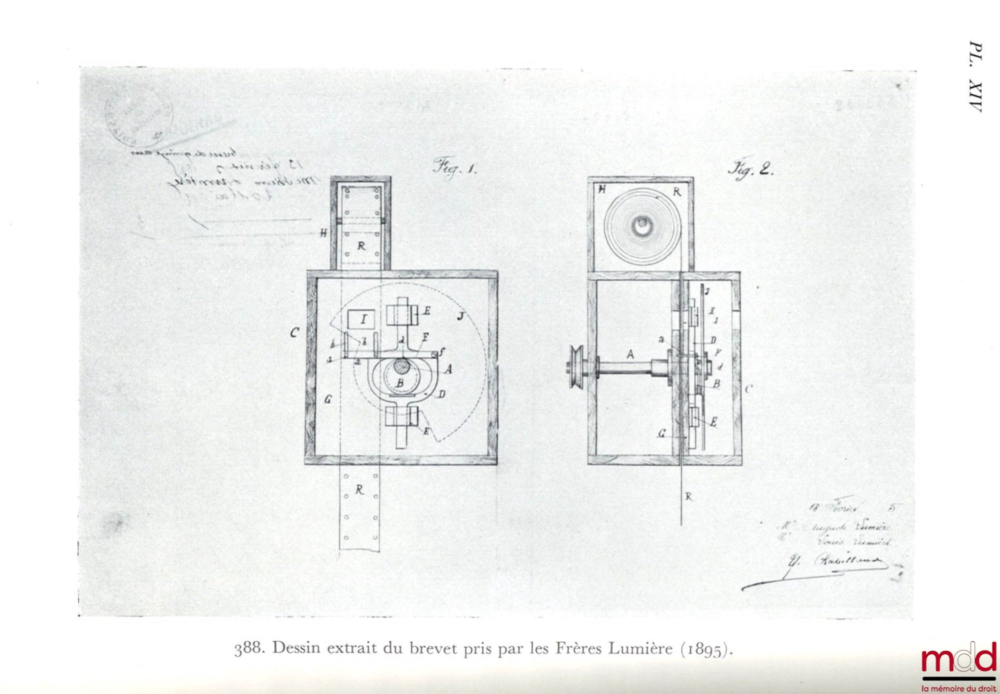 [Collectif] – BREVETS D’INVENTION FRANÇAIS 1791-1902, UN SIÈCLE DE PROGRÈS TECHNIQUE