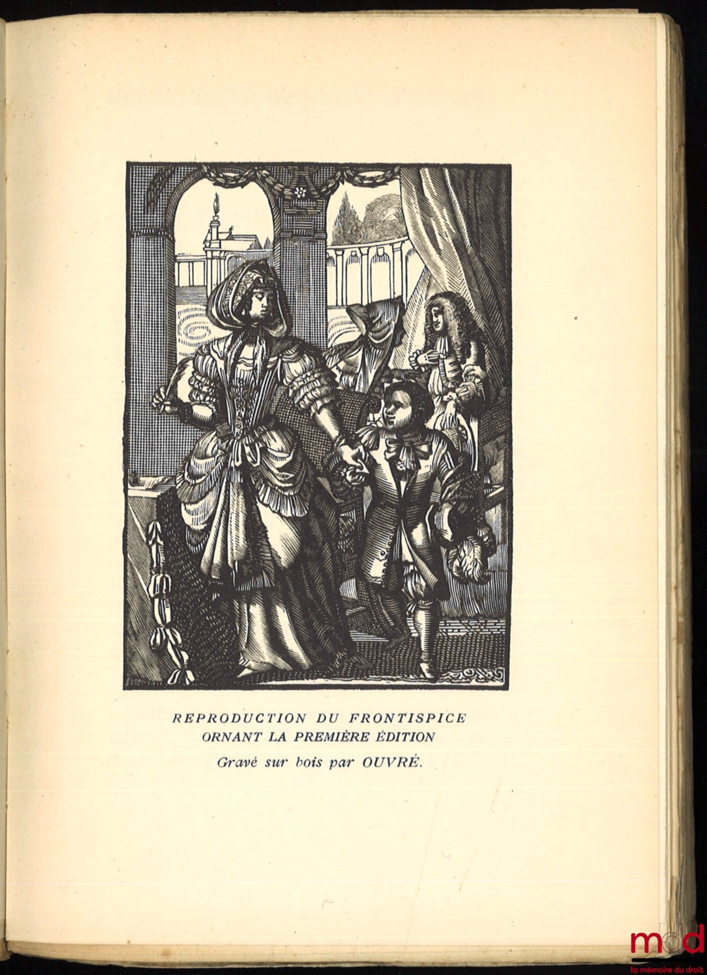 LE PAYS (René) – NOUVELLES ŒUVRES SUIVIES DU DIALOGUE DE L’AMOUR ET DE LA RAISON, Introduction et notes de Albert de Bersaucourt, coll. des chefs-d’œuvre méconnus